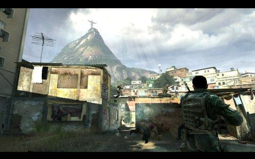 ПК-версия шутера Modern Warfare 2 не задержится