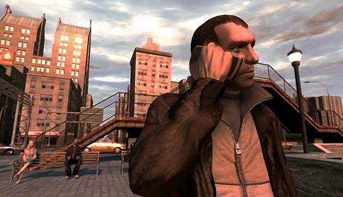 Grand Theft Auto IV не вошла в десятку самых продаваемых игр в сентябре
